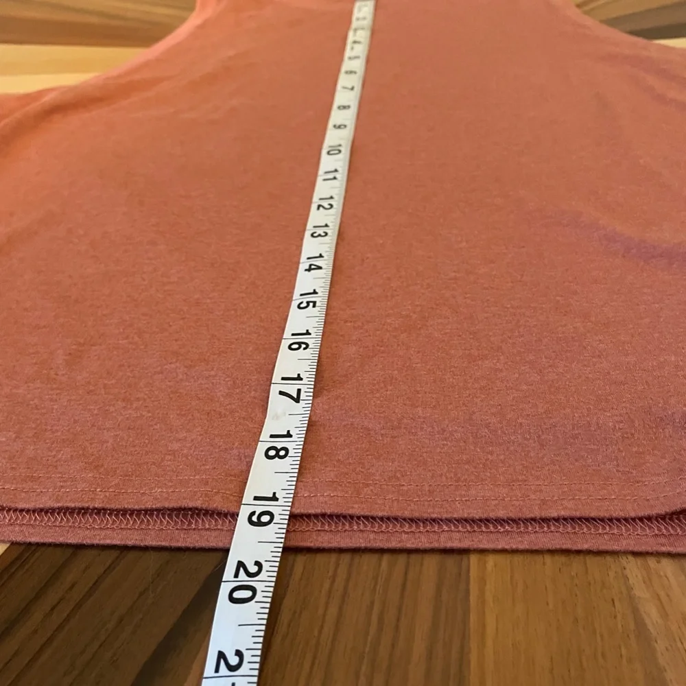 Vuori Energy Top, Terracotta-XL